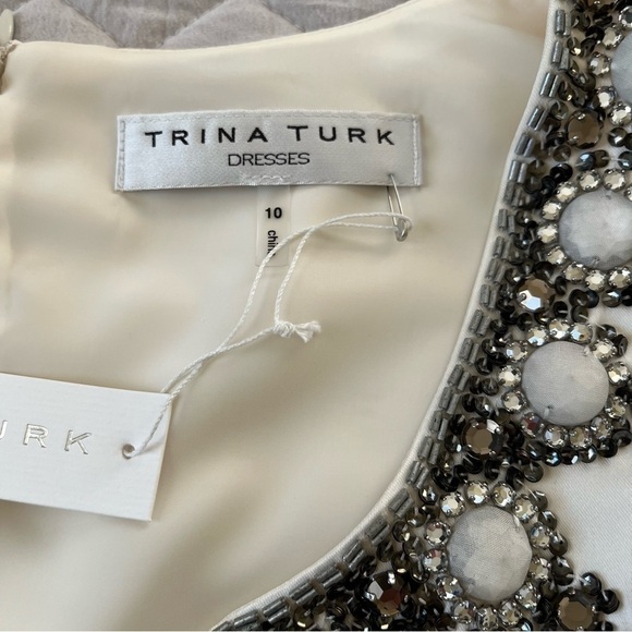 NWT Trina Turk dress - Picture 8 of 8